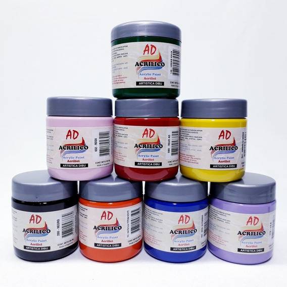 Acrilico Dec.ad *200Ml 188 Al 240
