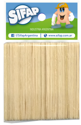 Palitos De Helado Sifap *50