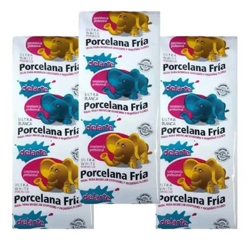 Porcelana E/Frio Playcolor *250Gr