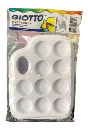 Mezclador 10 Cav.giotto