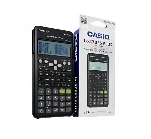 Cal.casio Fx-570 Plus
