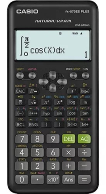 Cal.casio Fx-570 Plus