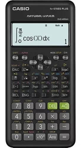 Cal.casio Fx-570 Plus