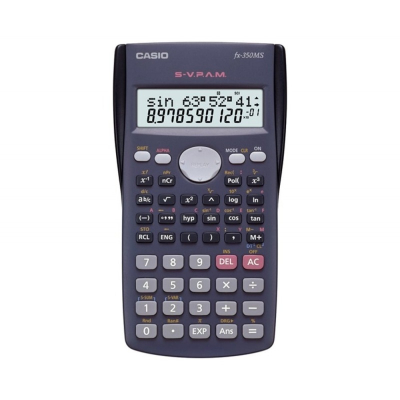 Cal.casio Cientifica Fx-82Ms