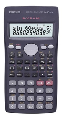 Cal.casio Cientifica Fx-95Ms