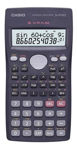 Cal.casio Cientifica Fx-95Ms