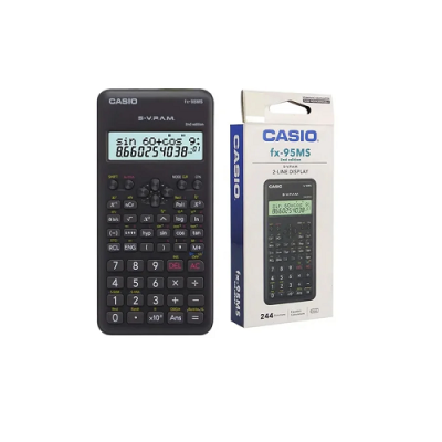 Cal.casio Cientifica Fx-95Ms