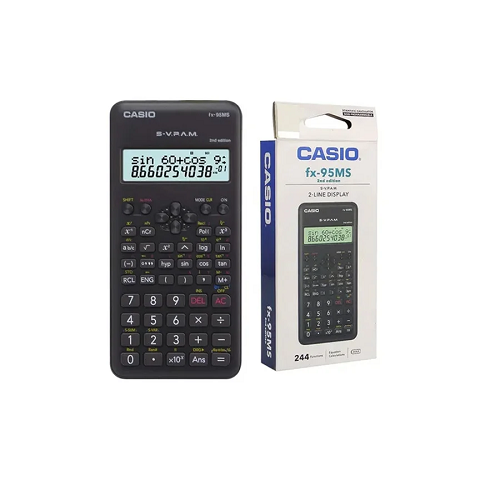 Cal.casio Cientifica Fx-95Ms