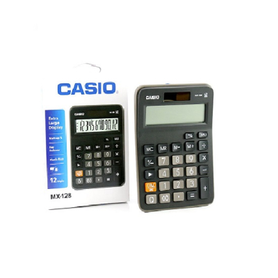 Cal.casio Mx-12B
