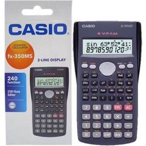 Cal.casio Cientifica 350Ms