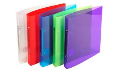 Carp.2*40 A4 P.p Lama Transparete