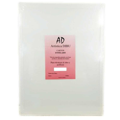 Carton Entelado Ad 25*30