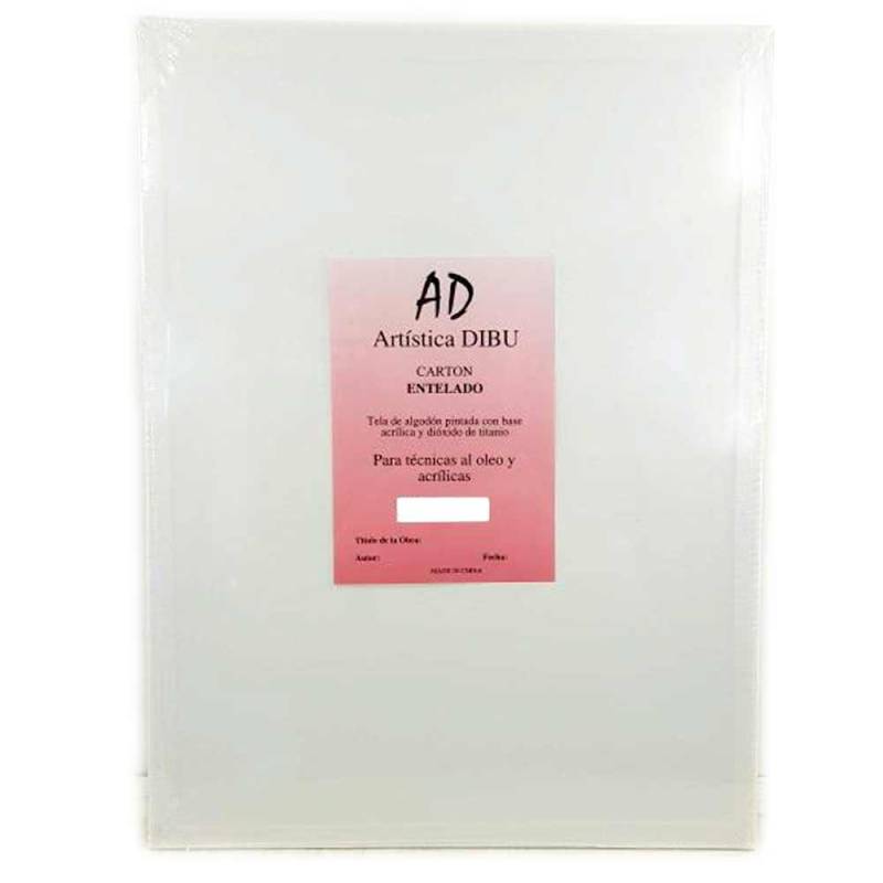 Carton Entelado Ad 25*30
