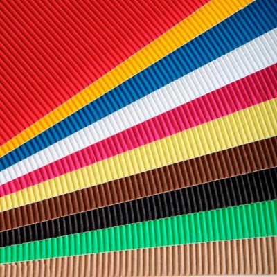 Carton Corrugado Pley Color