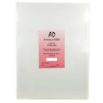 Carton Entelado Ad 25*35