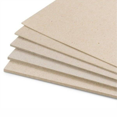 Carton Gris 3 Mm Gadri 50*70