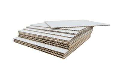 Carton Doble Corrugado 70*100