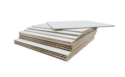 Carton Doble Corrugado 70*100