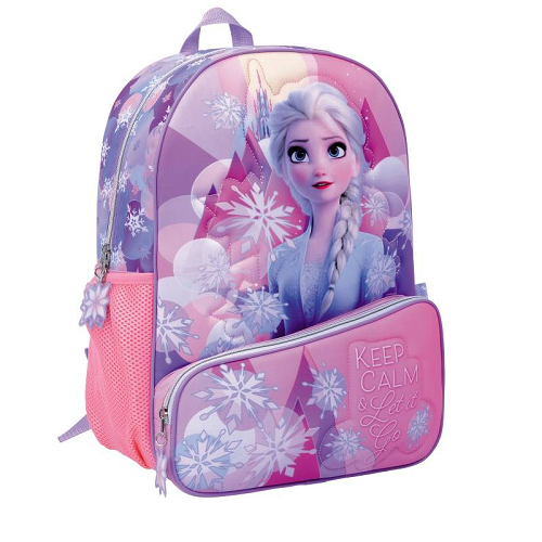 Mochila Frozen 16Espalda 57810