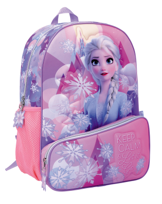 Mochila Frozen 16