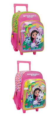 Mochila Gabby 35207 Carro 16