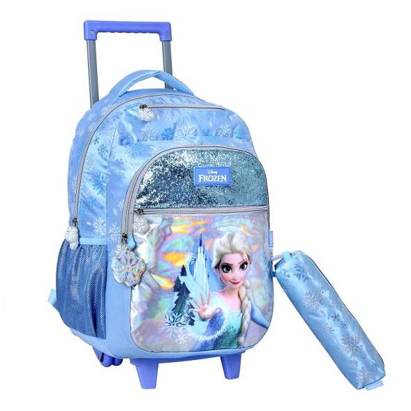 Mochila Carro 18 Frozen Ice 57891