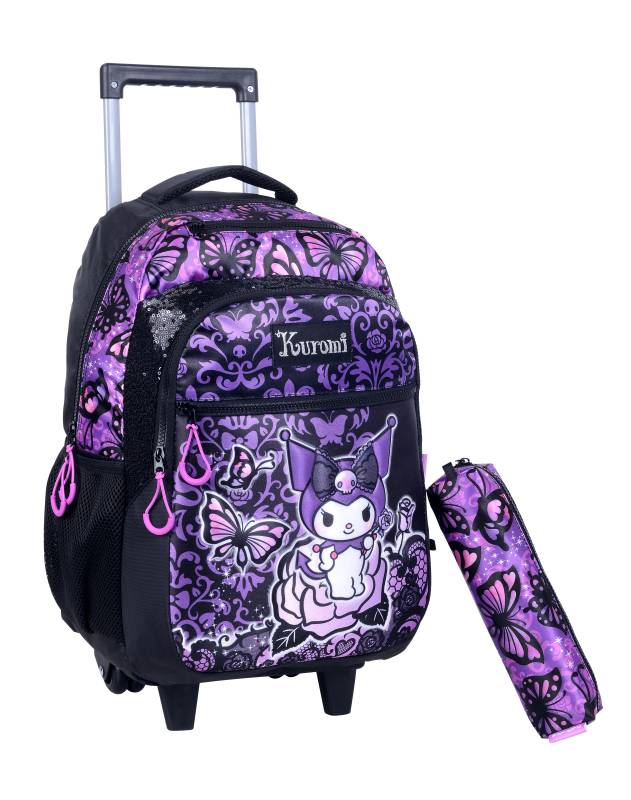 Mochila Carro 18 Kuromi 45249