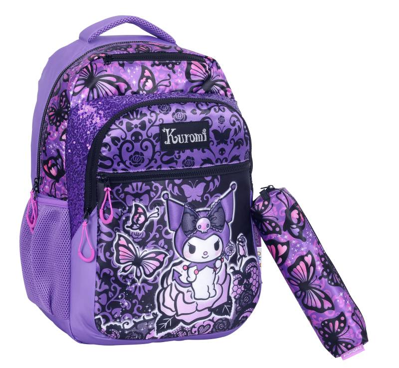 Mochila Espal.18 Kuromi 45248