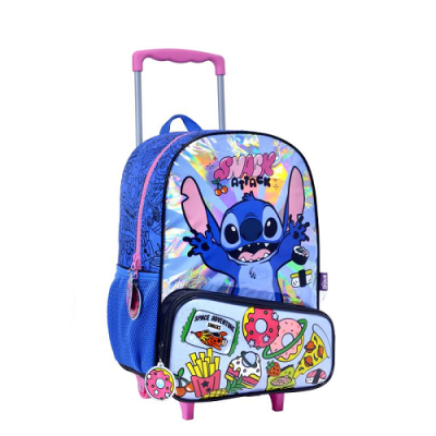 Mochila Carro 18