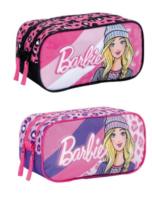Barbie Cartuchera Doble 71623