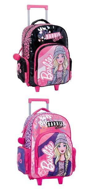 Barbie Mochila 17 Carro 71621