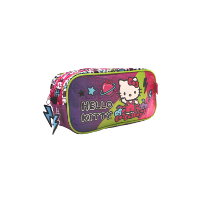 Hello Kitty Cartuchera Doble 88115