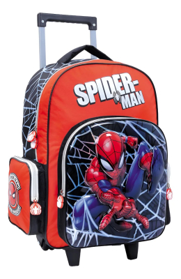 Spiderman Mochila 18