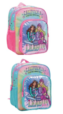 Mochila Barbie Jardin 35615