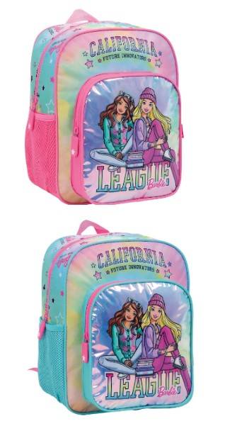 Mochila Barbie Jardin 35615