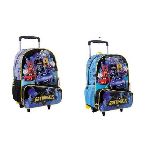 Mochila Batwheels 16Carro 63855