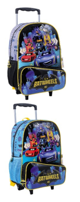 Mochila Batwheels 16