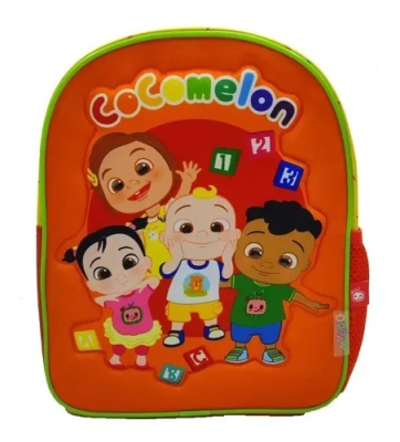 Mochila Cocomelon Carro Jard 87201