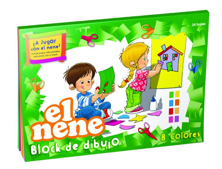 Block El Nene Color No6