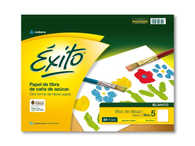 Block Exito Blanco Nø5