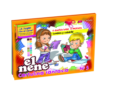 Block El Nene Fantasia Nø5