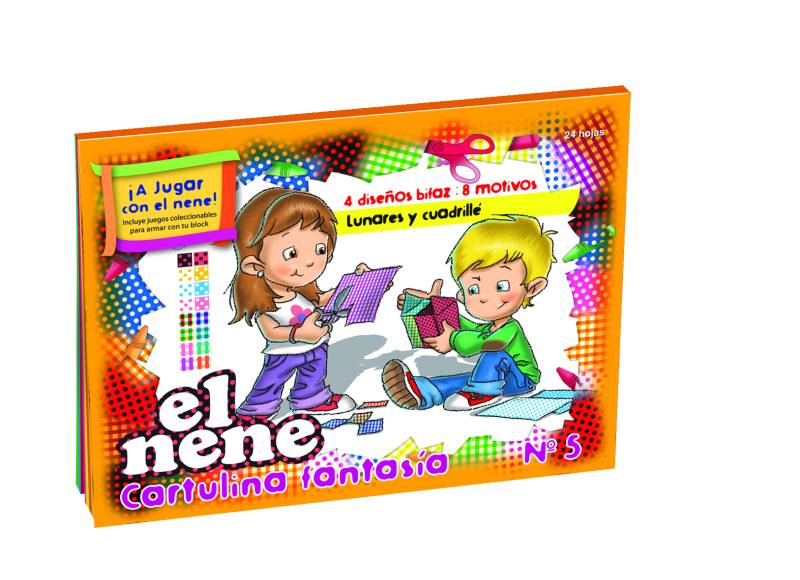 Block El Nene Fantasia Nø5