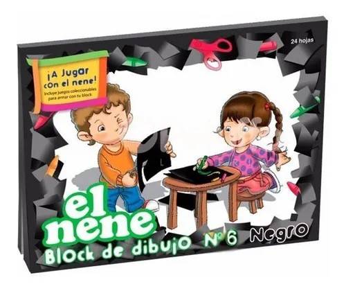 Block El Nene Negro No6