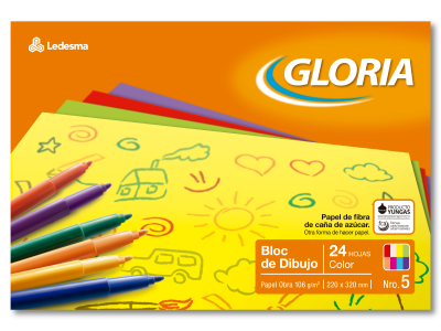 Block Gloria Color