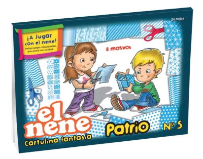 Block El Nene Patrio