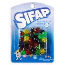 Señaladores Bolita Sifap*50