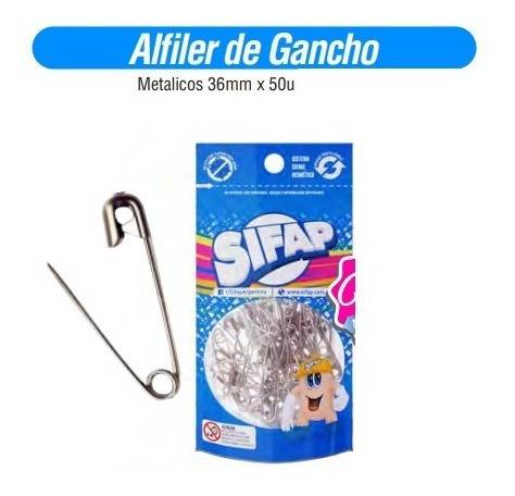 Alfileres Sifap Gancho