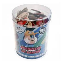 Arandelas De Carton Sifap *500