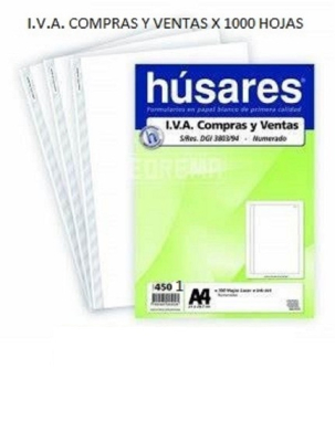 Form.a4 Iva * 1000 4501