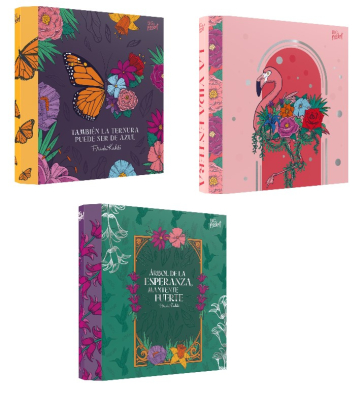 Carp.3A*40 Ppr Frida Kahlo 2025